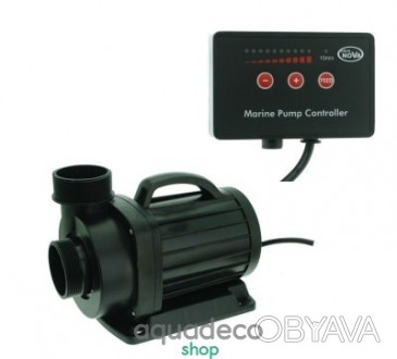 AQUA NOVA N-RMC 15000 очень эффективный циркуляционный насос с контроллером прои. . фото 1