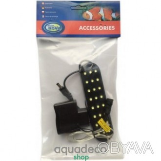 LED светильник для аквариумов Aqua Nova NT-32 5W.. . фото 1