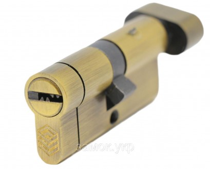Hard Lock L-серия ключ/тумблер 
 
Hard Lock L серия – цилиндр с функцией антисло. . фото 6