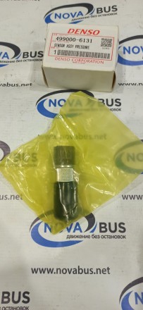 Датчик давления топлива в рампе 4HK1, 4JJ1 NOR75, NPR75, NQR90, NLR85 499006131. Чернігів. фото 1