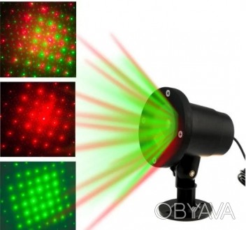 Лазерный проектор Star Shower Laser Light Projector 
Порадуйте себя и своих дете. . фото 1
