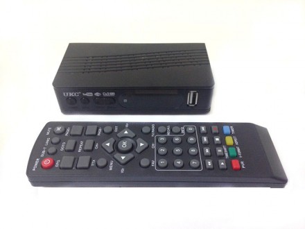 ТВ ресивер тюнер Trends DVB-T2 UKC 0967 (4940). Івано-Франківськ. фото 1 ТВ ресивер тюнер Trends DVB-T2 UKC 0967 (4940). Івано-Франківськ. фото 1