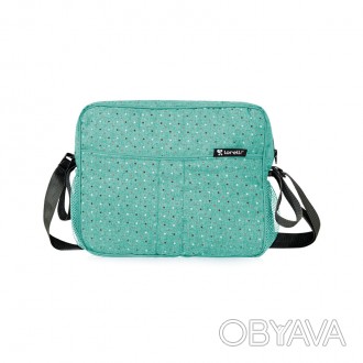 Сумка для мамы Lorelli Mama Bag
Сумка для мамы Lorelli Mama Bag подходит для кол. . фото 1