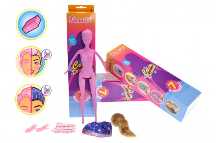 Лялька Barbie COLOR REVEAL JJ8720-1. Івано-Франківськ. фото 1 Лялька Barbie COLOR REVEAL JJ8720-1. Івано-Франківськ. фото 1