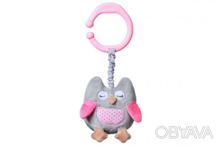
Іграшка з вібрацією Сова Софія (21*10 см) Baby Ono .2442 . . Детальніше тут: ht. . фото 1