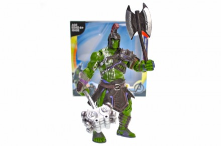 Герой HULK GLADIATOR з фільму Тор- Раґнарок B9177-A1. Івано-Франківськ. фото 1 Герой HULK GLADIATOR з фільму Тор- Раґнарок B9177-A1. Івано-Франківськ. фото 1