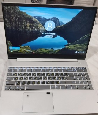 Ноутбук LENOVO ideapad S340-15IWL Intel Corei5 8 поколение
Новый ноутбук витрин. . фото 6