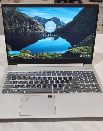 Ноутбук LENOVO ideapad S340-15IWL Intel Corei5 8 поколение
Новый ноутбук витрин. . фото 8