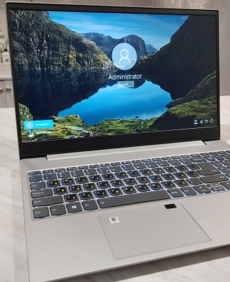 Ноутбук LENOVO ideapad S340-15IWL Intel Corei5 8 поколение
Новый ноутбук витрин. . фото 7