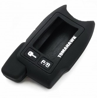Силиконовый чехол на брелок автомобильной сигнализации Tomahawk 7.1 / 9.3 / 9.5 . Харьков. фото 1 Силиконовый чехол на брелок автомобильной сигнализации Tomahawk 7.1 / 9.3 / 9.5 . Харьков. фото 1