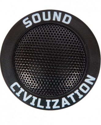 
Кратко о Kicx Sound Civilization SC-40:ТвитерРазмер акустики 1-2" (2.5-5см. . фото 3