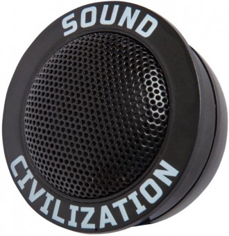 
Кратко о Kicx Sound Civilization SC-40:ТвитерРазмер акустики 1-2" (2.5-5см. . фото 2