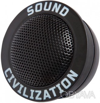 
Кратко о Kicx Sound Civilization SC-40:ТвитерРазмер акустики 1-2" (2.5-5см. . фото 1