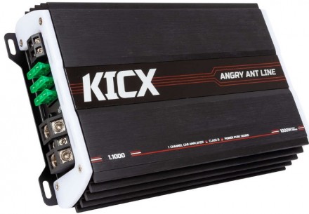 
Бесплатная доставка по Украине!Кратко о Kicx Angry Ant 1.1000: Количе. . фото 2