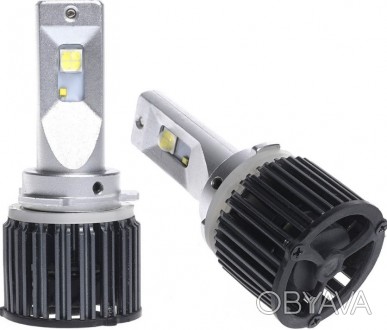 
Характеристики LED лампы AMS Extreme Power-F H15 5000K:Охлаждение: Активное (ку. . фото 1