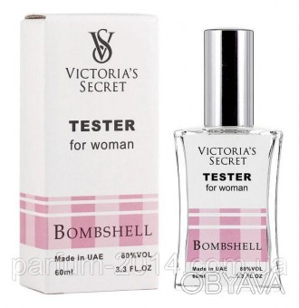 Женские духи Victoria's Secret Bombshell 60 мл ОАЭ (лиц) парфюм аромат запах. . фото 1