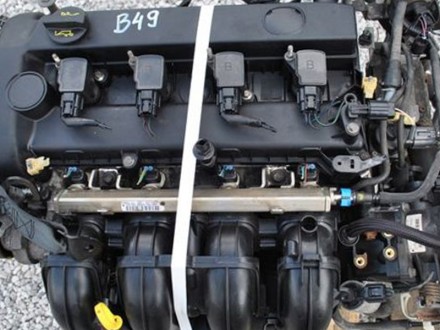 Разборка Mazda 5 (CR) (2007), двигатель 1.8 L823. В наличии и под заказ есть сил. . фото 2