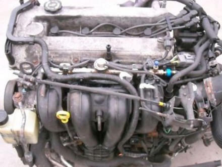Разборка Mazda 6 (GG) (2004), двигатель 2.0 LF18. В наличии и под заказ есть сил. . фото 2
