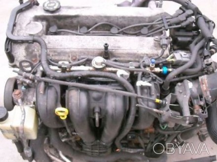 Разборка Mazda 6 (GG) (2004), двигатель 2.0 LF18. В наличии и под заказ есть сил. . фото 1
