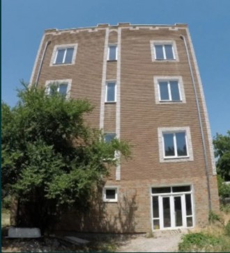 Продам 4-х этажный дом из красного кирпича с видом на море в Черноморке. Дом нах. Киевский. фото 2