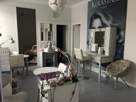 Продам действующий косметологический салон на Армейской на первом этаже. Общая п. Приморский. фото 5