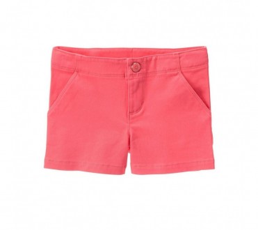 Gymboree Шорты коттоновые для девочки 6 лет (114-121 см). Харьков. фото 1 Gymboree Шорты коттоновые для девочки 6 лет (114-121 см). Харьков. фото 1