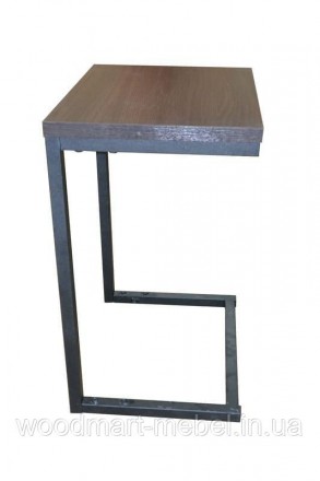  ​Приставной столик "Фиджи!
 
Приставной столик - консоль Фиджи - компактный и ф. . фото 2