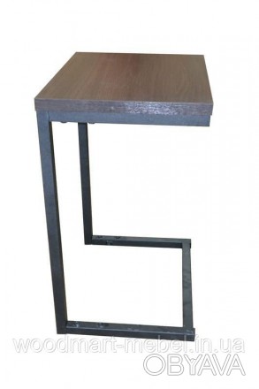 ​Приставной столик "Фиджи!
 
Приставной столик - консоль Фиджи - компактный и ф. . фото 1