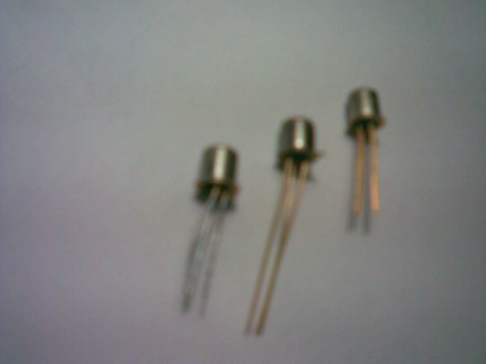 Продам новые непаяные полевые транзисторы  2П103А, Б, и биполярные  2Т203А, 2Т20. . фото 3