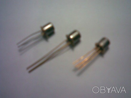 Продам новые непаяные полевые транзисторы  2П103А, Б, и биполярные  2Т203А, 2Т20. . фото 1