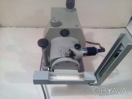Квадрант оптический Carl Zeiss ( Аналог КО-10 но точнее )цена деления 5 " секунд. . фото 1