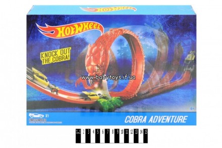 Автотрек Hot Wheel 2700. Івано-Франківськ. фото 1 Автотрек Hot Wheel 2700. Івано-Франківськ. фото 1