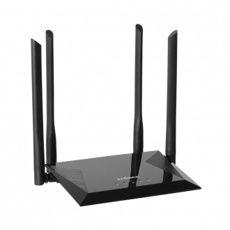 Wi-Fi 5, AC1200 : Макс. скорость до 300 Мбит / с (2,4 ГГц) и 867 Мбит / с (5 ГГц. . фото 4