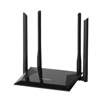 Wi-Fi 5, AC1200 : Макс. скорость до 300 Мбит / с (2,4 ГГц) и 867 Мбит / с (5 ГГц. . фото 3
