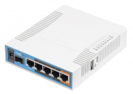 Беспроводной маршрутизатор Mikrotik hAP AC RB962UiGS-5HacT2HnT (AC, 720MHz/128Mb. Івано-Франківськ. фото 1 Беспроводной маршрутизатор Mikrotik hAP AC RB962UiGS-5HacT2HnT (AC, 720MHz/128Mb. Івано-Франківськ. фото 1