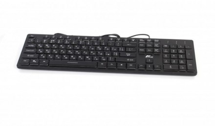 Клавіатура Frime Moonfox 3Color Black USB RUS/UKR (FLK18210). Івано-Франківськ. фото 1 Клавіатура Frime Moonfox 3Color Black USB RUS/UKR (FLK18210). Івано-Франківськ. фото 1