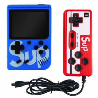 Приставка с джойстиком "Game Sup" Dark Blue (115944875). Івано-Франківськ. фото 1 Приставка с джойстиком "Game Sup" Dark Blue (115944875). Івано-Франківськ. фото 1