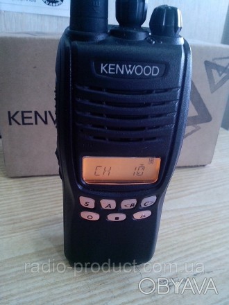 Носимые радиостанции Kenwood серии TK-2317 предназначены для организации подвижн. . фото 1
