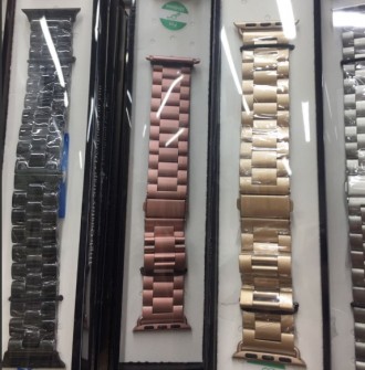 стильные Женские Ремешки на часы Apple Watch луи веттон Louis Vuitton  стильные . . фото 5