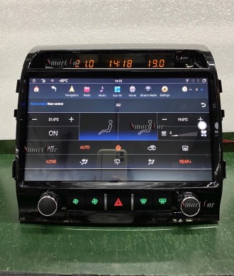 Головное устройство MaxPad подойдет для штатной установки в автомобиль:
Toyota . . фото 4