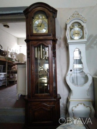 Одним из самых оригинальных видов часов являются напольные часы, которые с давни. . фото 1