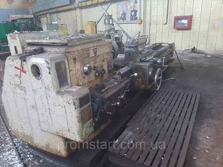 Токарний верстат, РМЦ 3000 ДІП 300. Київ. фото 1 Токарний верстат, РМЦ 3000 ДІП 300. Київ. фото 1