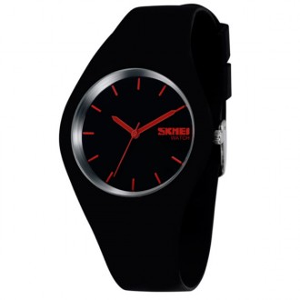 Дитячі годинники Skmei Rubber Black 9068. Київ. фото 1 Дитячі годинники Skmei Rubber Black 9068. Київ. фото 1