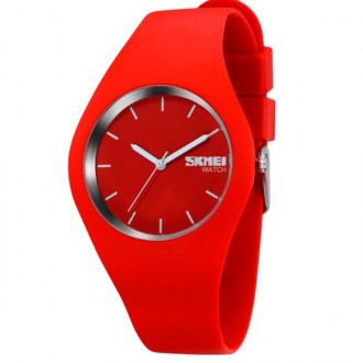 Дитячі годинники Skmei Rubber Red 9068R. Київ. фото 1 Дитячі годинники Skmei Rubber Red 9068R. Київ. фото 1