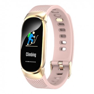 
	SmartVictory Band Pro Beige - смарт-годинник, створений спеціальнодля дівчат, . . фото 3