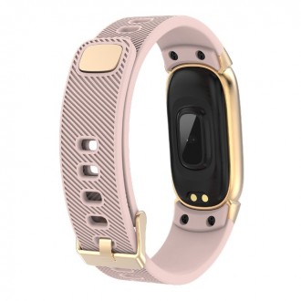 
	SmartVictory Band Pro Beige - смарт-годинник, створений спеціальнодля дівчат, . . фото 6