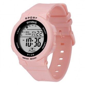 Дитячі годинники Sanda Pink. Київ. фото 1 Дитячі годинники Sanda Pink. Київ. фото 1