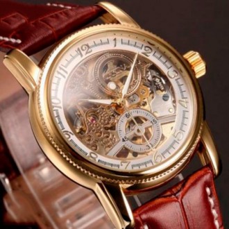 
Forsining-бренд надійних механічних наручних годинників, в основі яких механізм. . фото 2