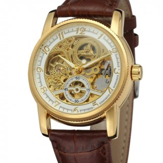 
Forsining-бренд надійних механічних наручних годинників, в основі яких механізм. . фото 3