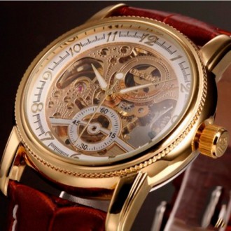 
Forsining-бренд надійних механічних наручних годинників, в основі яких механізм. . фото 9
